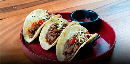 Tacos de bœuf