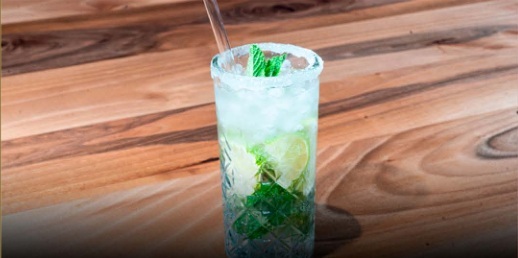 Virgin Mojito