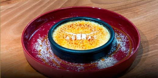 Crème brûlée