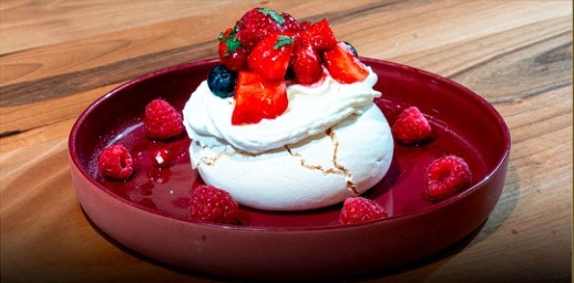 Desserts maison