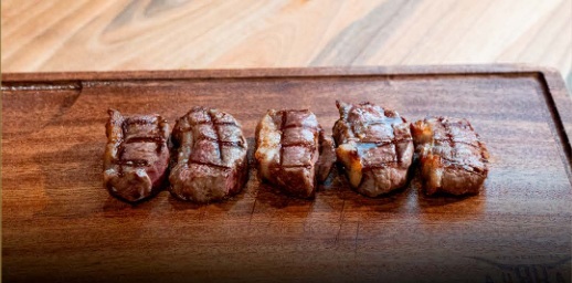 Filet d’agneau