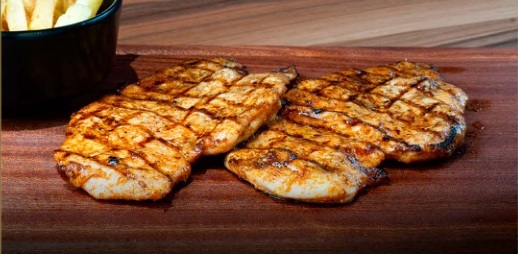 Filet de poulet