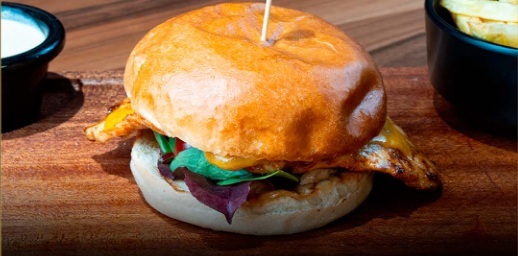 Farmer Burger