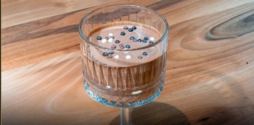Mousse au chocolat